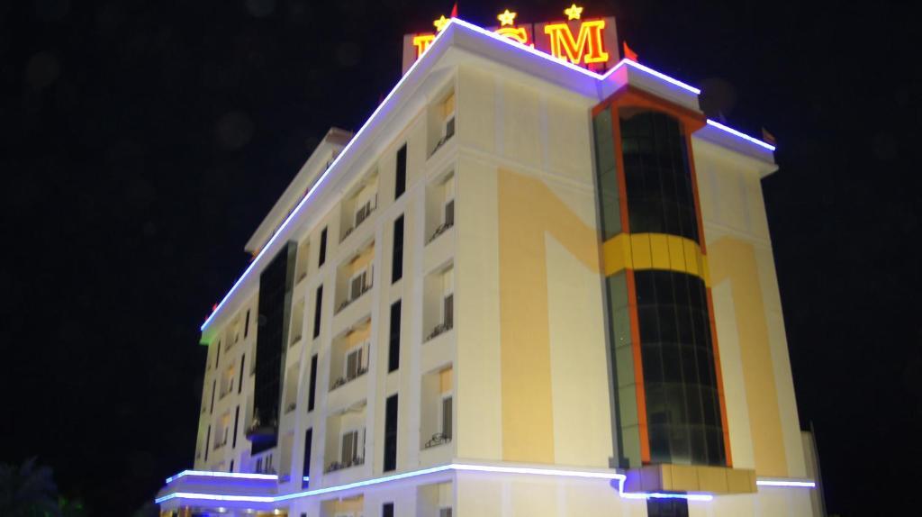 Hotel Mgm Grand Srikalahasti Esterno foto